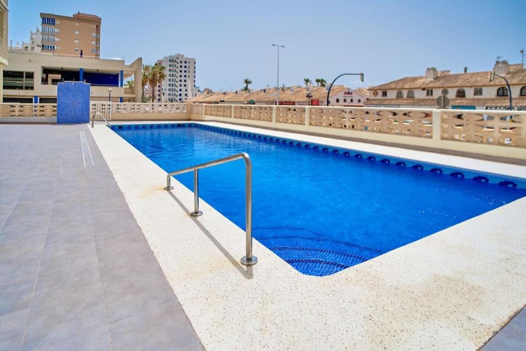 Refugio Costero Con Vista Al Mar Apartment La Manga del Mar Menor Exterior photo